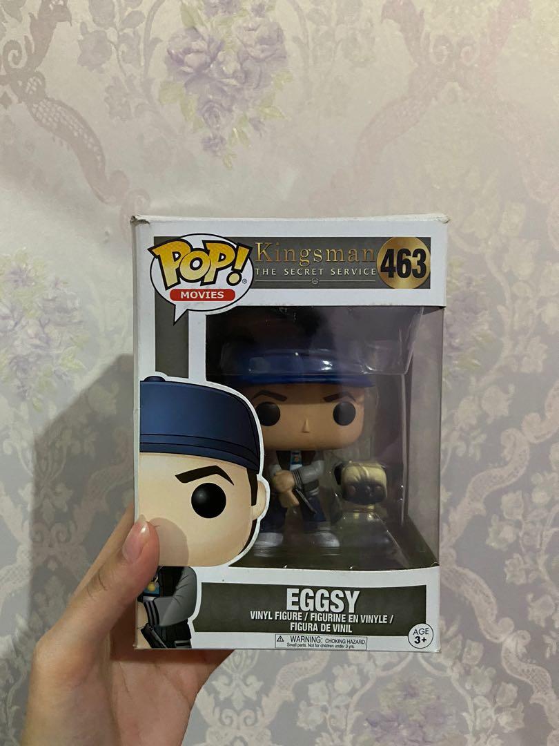 Funko Pop Kingsman Eggsy, Toys 