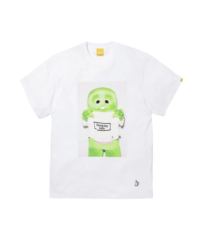 GACHAPINcollaboration with #FR2 T-shirt-