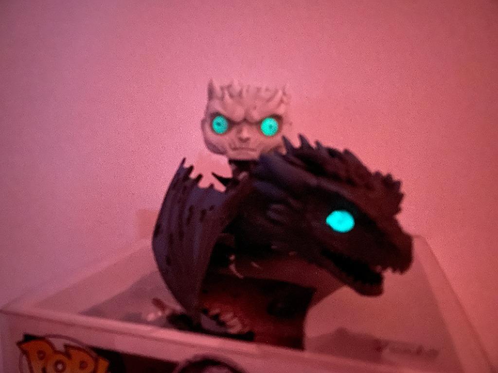 Funko pop cheap night king dragon