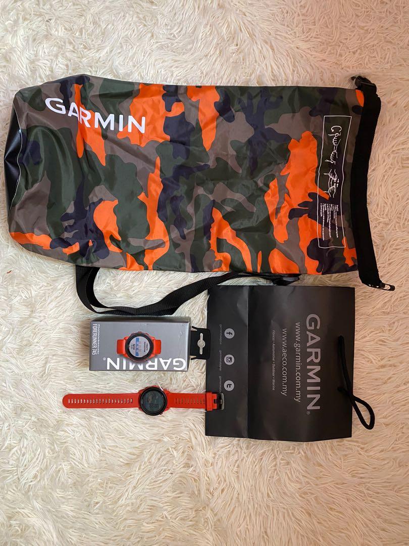 Forerunner sales 745 sale