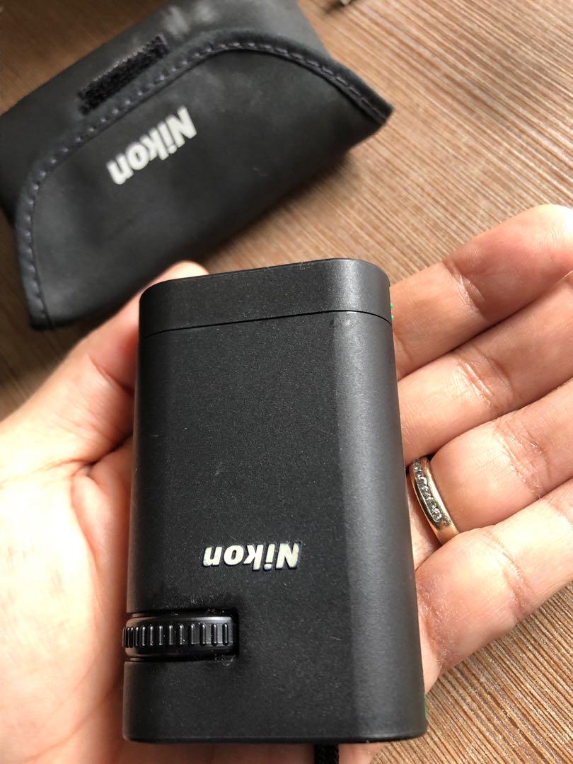 Nikon monocular top