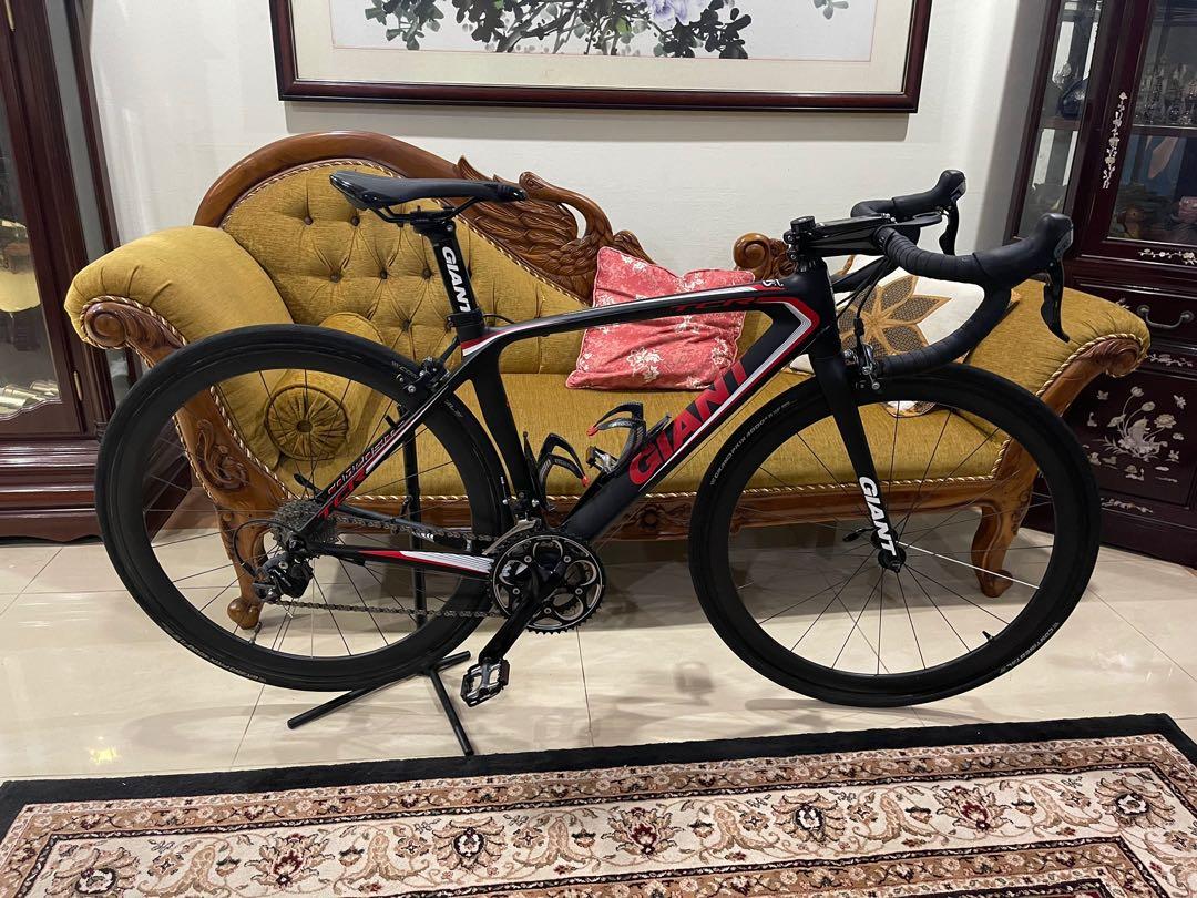 Giant TCR Composite Full Carbon Size S