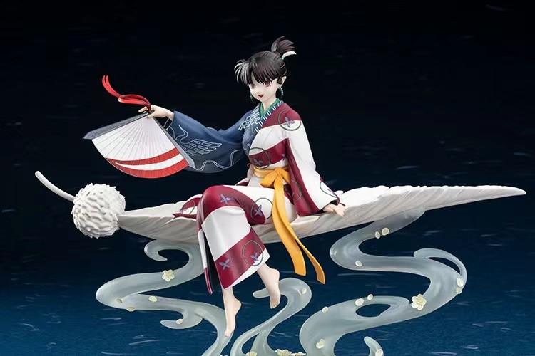 Gk新品預訂魂玉Studio 犬夜叉- 神樂, 玩具收藏品, 手辦及模型, 手辦