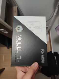 glorious gaming mouse model d-499056370369832960