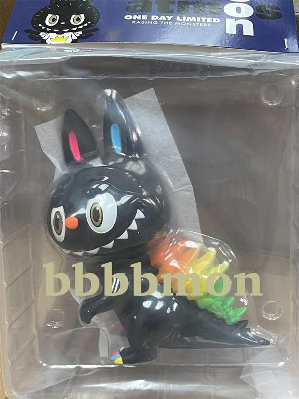MEDICOM TOY - HOW2WORK  GOJIMOMO ゴジモモ MEDICOM TOY - HOW2WORK GOJIMOMO ゴジモモ HOW2WORK KASING THE