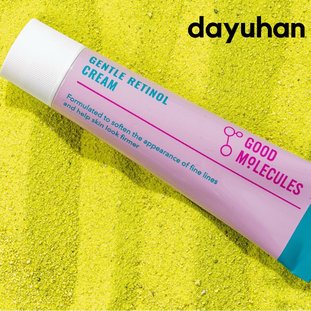 Good Molecules Gentle Retinol Cream, Beauty & Personal Care, Face, Face