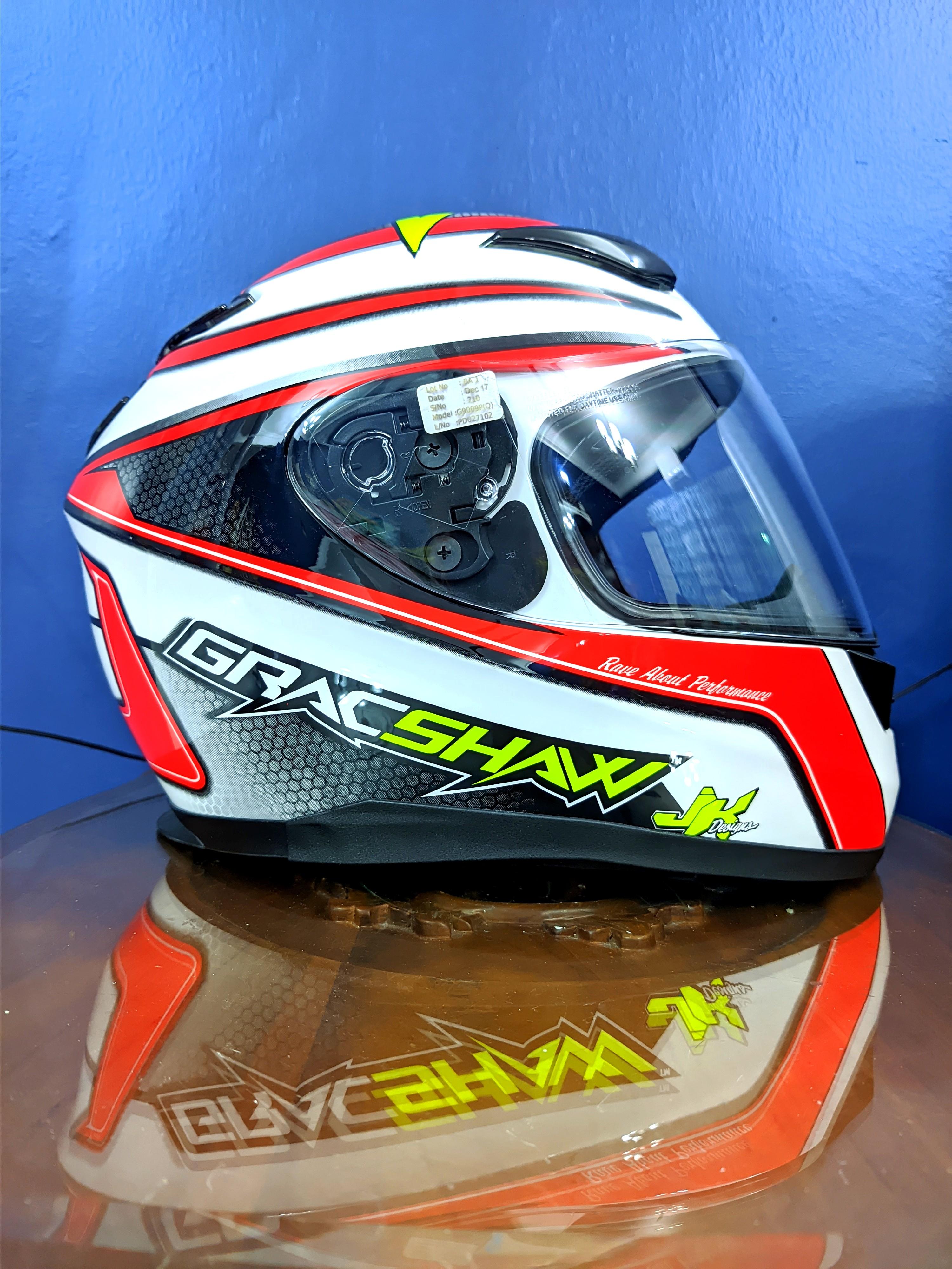 Gracshaw g9009 discount