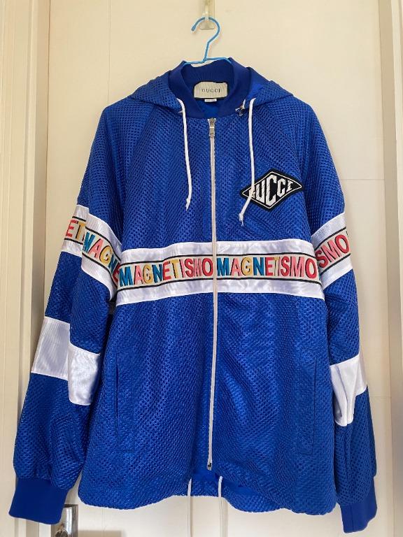 Gucci magnetismo top jacket