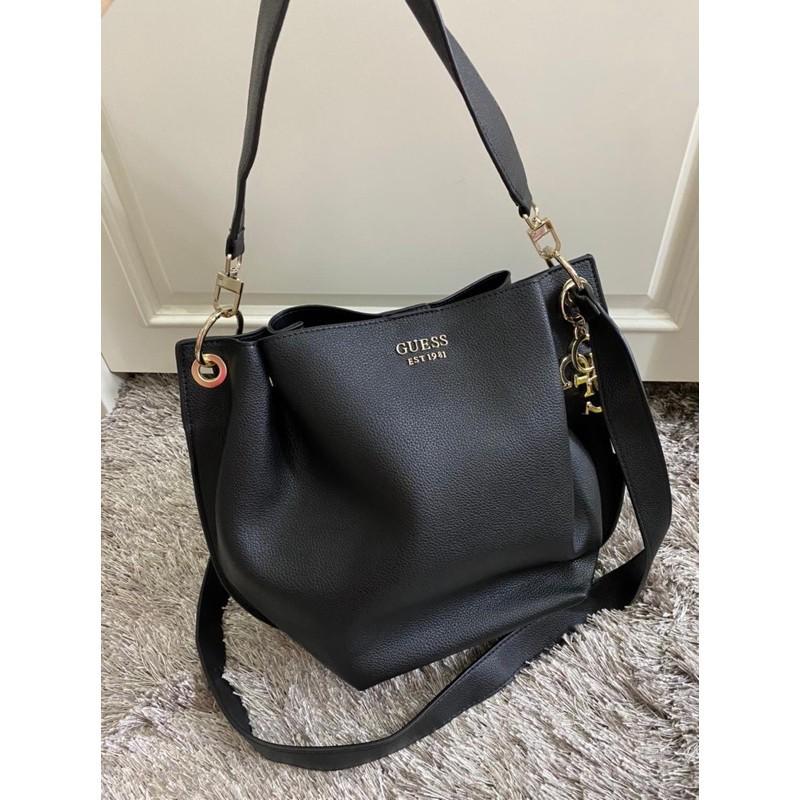 Guess digital store hobo black