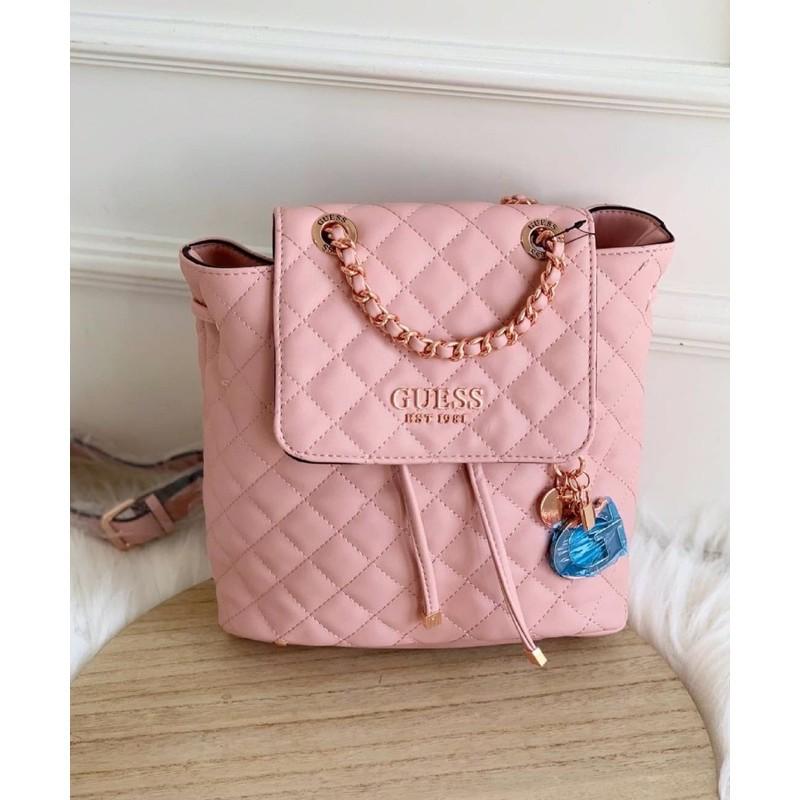 Melise quilted backpack deals