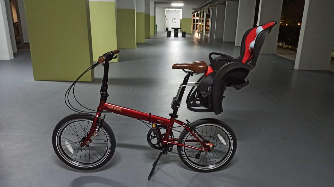 Hamax sleepy deals bike seat