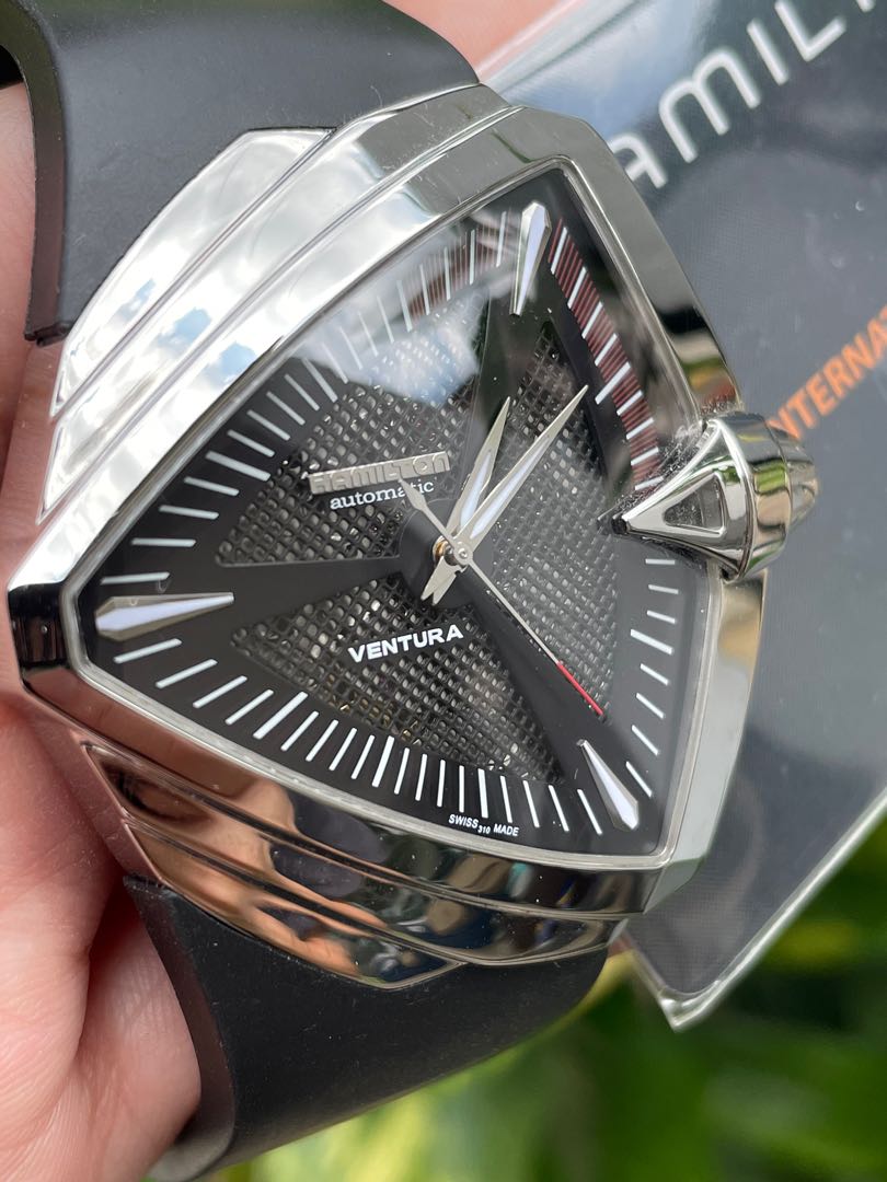 Hamilton ventura best sale spider man