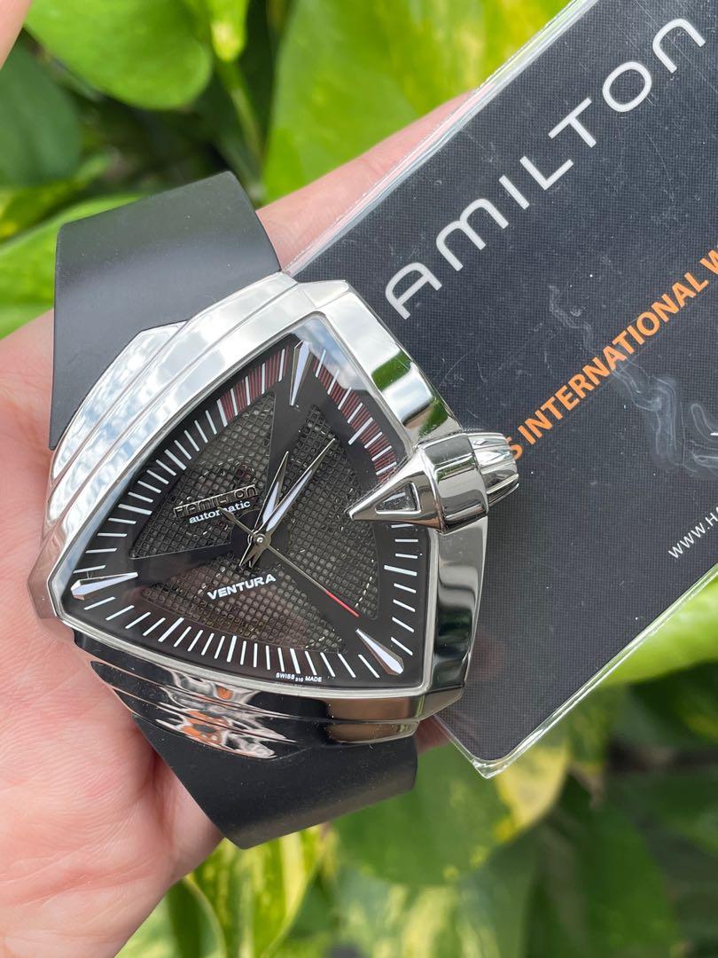 Hamilton Ventura Elvis80 XXL Automatic H24655331