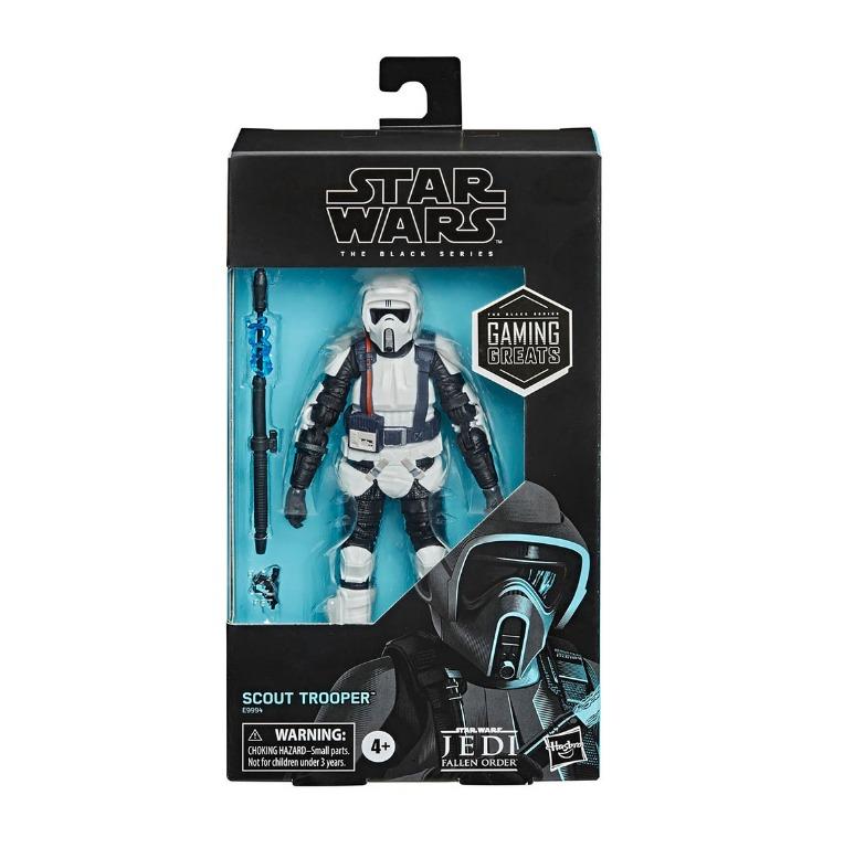 Scout discount trooper toy