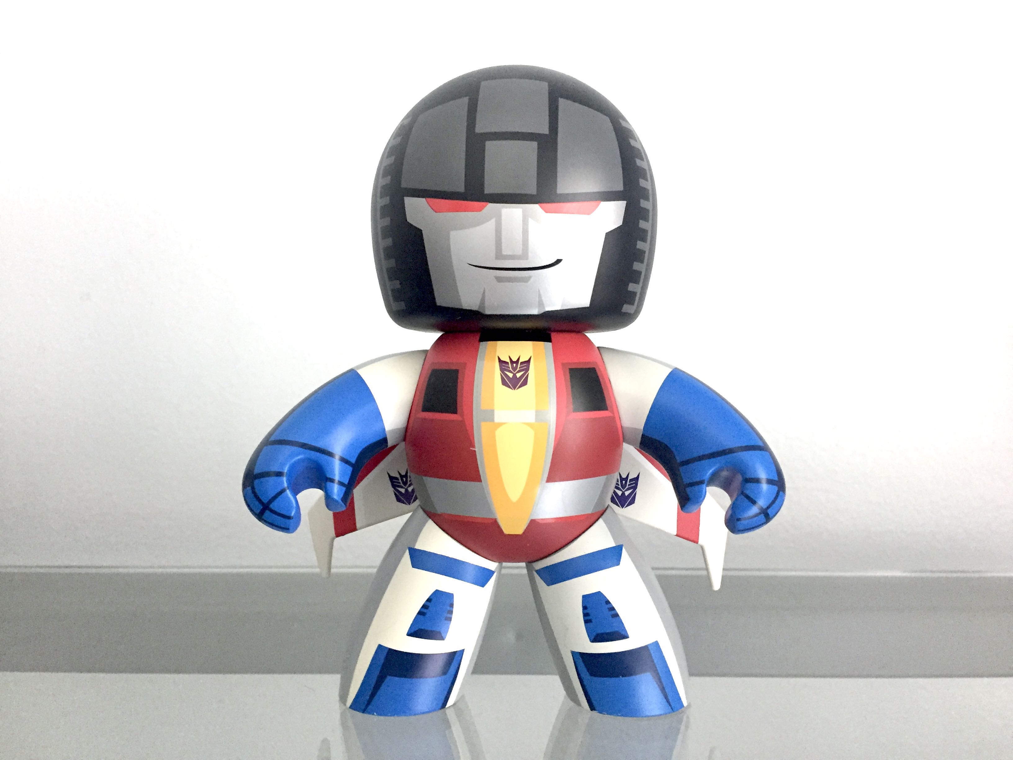 Mighty clearance muggs starscream