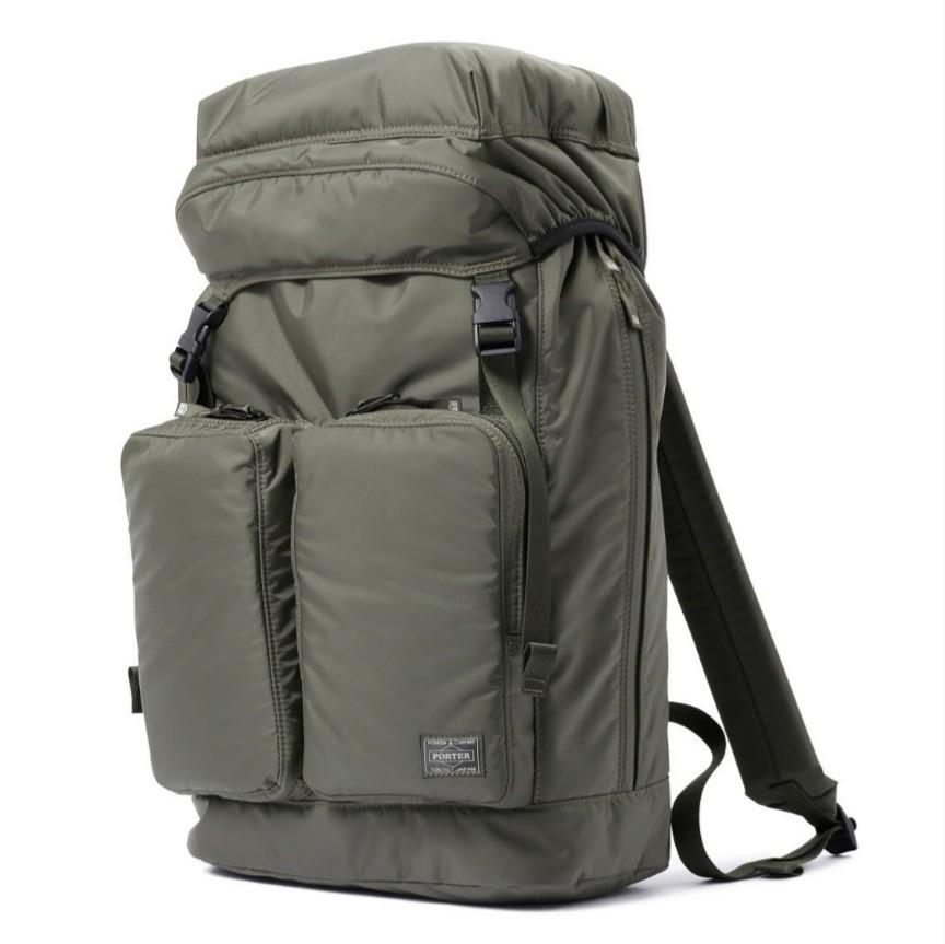 head porter rucksack