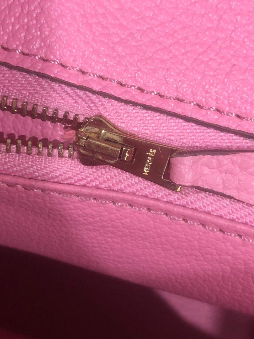 Riri zipper best sale hermes