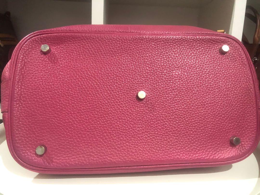 HERMES Zipper RIRI, Luxury, Bags & Wallets on Carousell