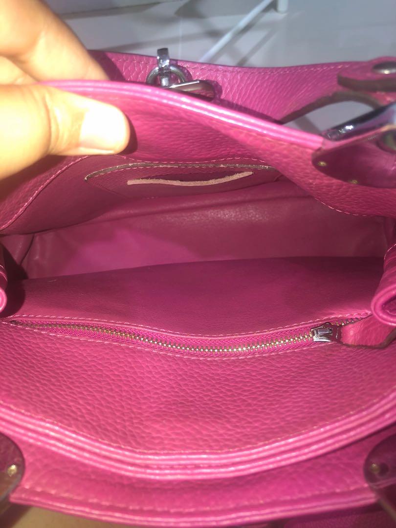 HERMES Zipper RIRI, Luxury, Bags & Wallets on Carousell