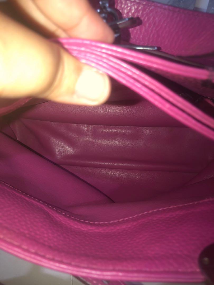 HERMES Zipper RIRI, Luxury, Bags & Wallets on Carousell