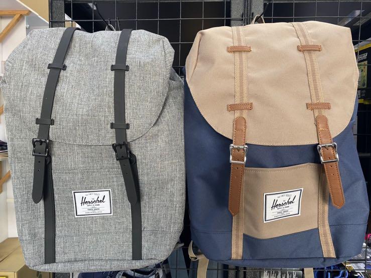好市多👉HERSCHEL 休閒後背包#124356, 電腦及科技產品, 電腦周邊產品 - Main Image