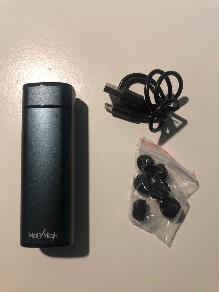 Holyhigh x9 bluetooth earphones on sale