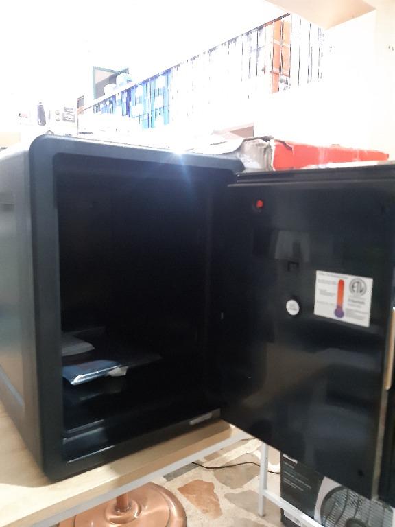 Honeywell Waterproof Fire & Theft Safe with Digital Lock, Furniture & Home Living, Security