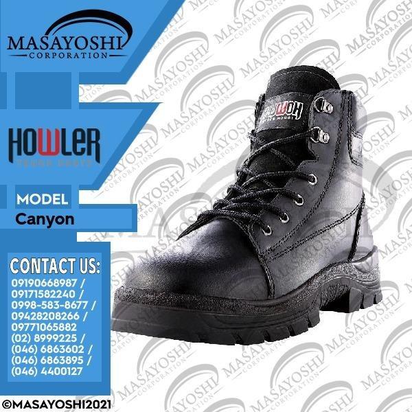 Howler sale safety shoes