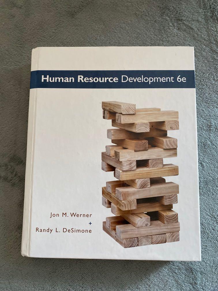 Human resource development, Hobbies & Toys, Books & Magazines ...