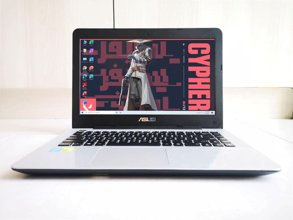 i5 Asus Nvidia GT920m SSD Gaming Design Laptop Computers Tech
