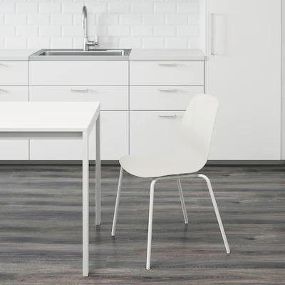 Ikea leifarne chair deals pink