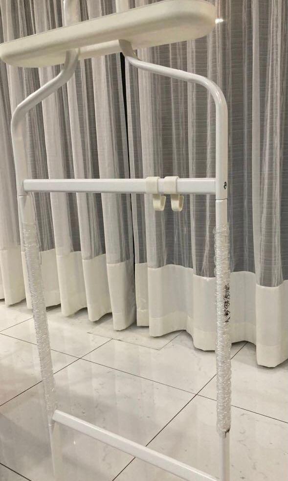 Ikea Mulig Valet Stand, Furniture & Home Living, Home Improvement