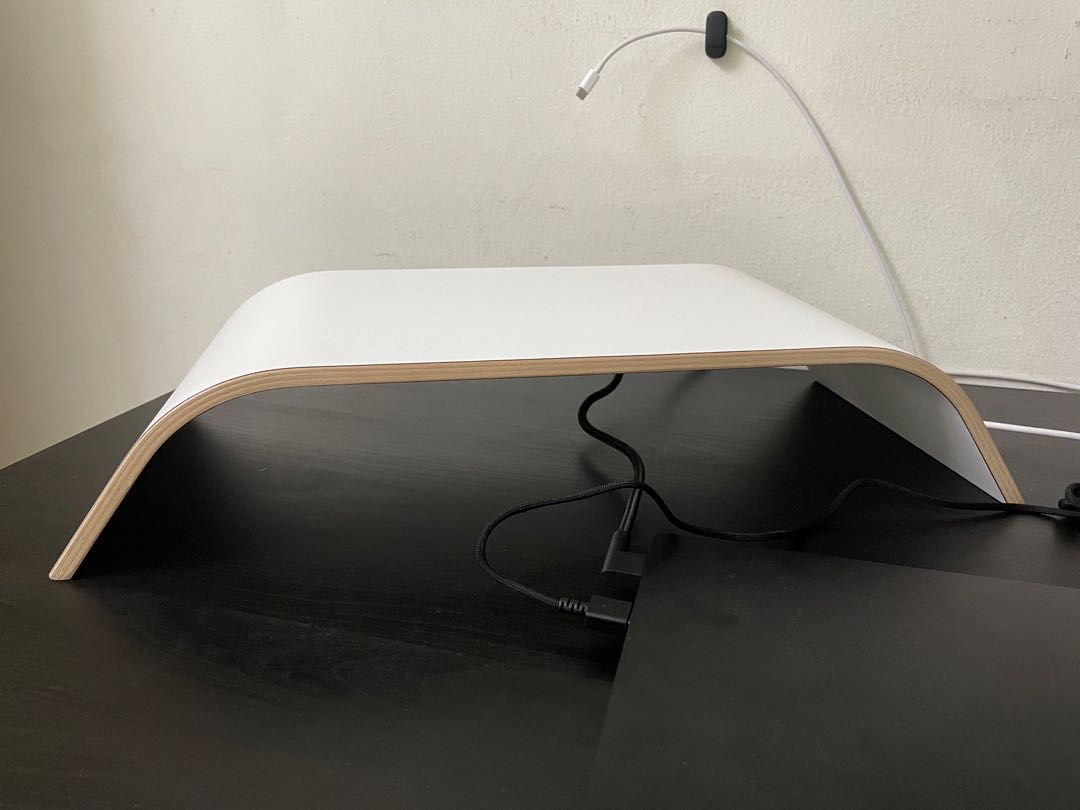 IKEA Sigfinn Monitor/Laptop Stand, Furniture & Home Living, Furniture ...