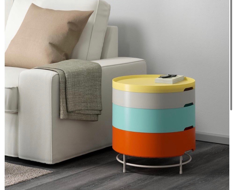 IKEA Stacking side table, Furniture & Home Living, Furniture, Tables