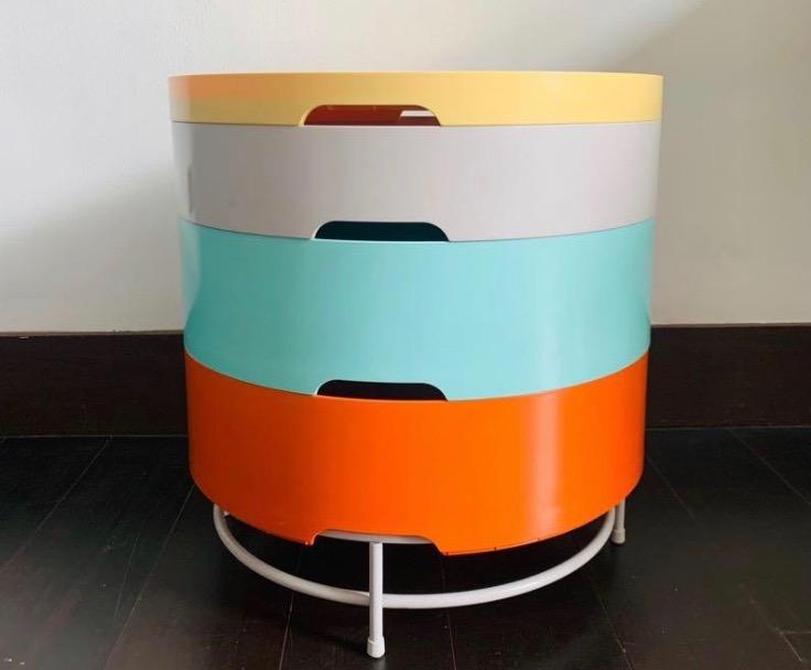 IKEA Stacking side table, Furniture & Home Living, Furniture, Tables