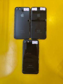 IPhone 7 256GB jet black