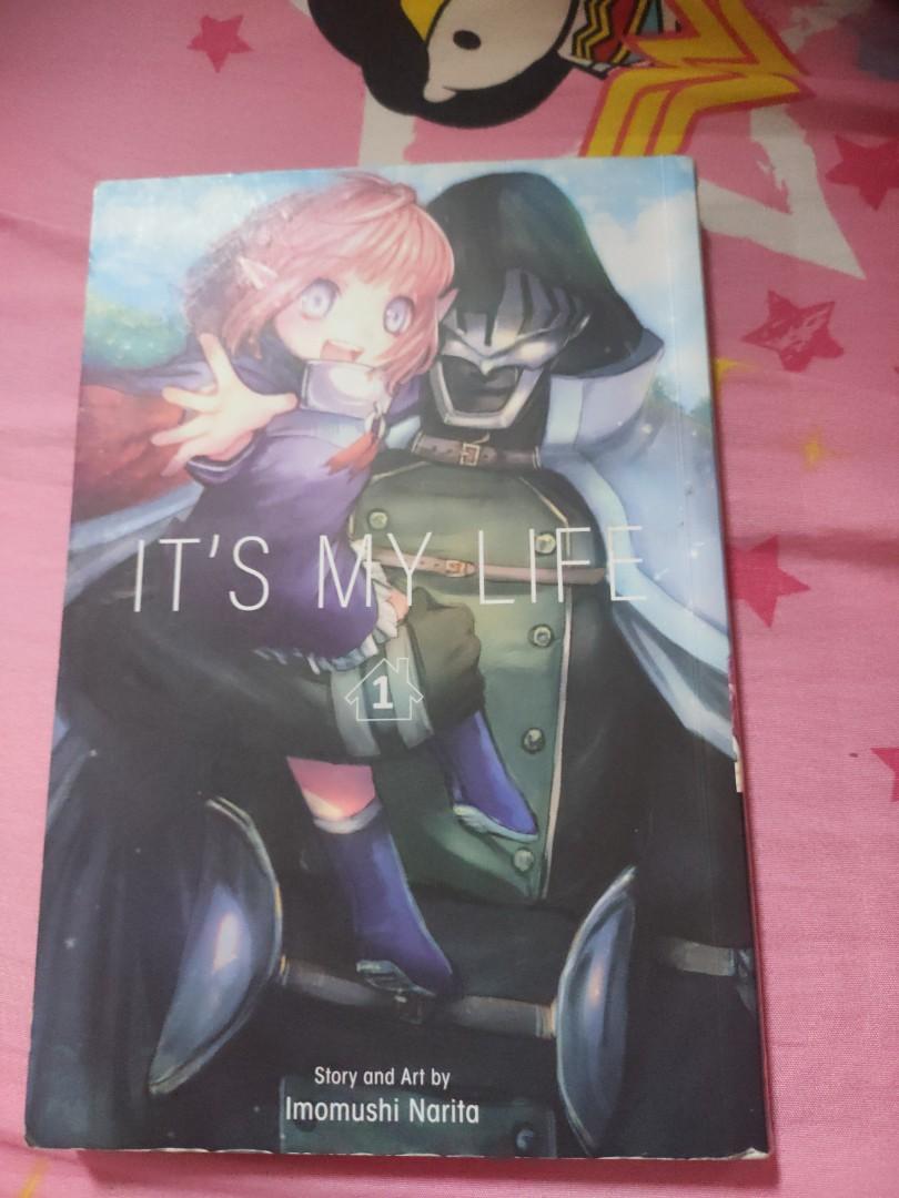 It S My Life Hobbies Toys Books Magazines Comics Manga On Carousell