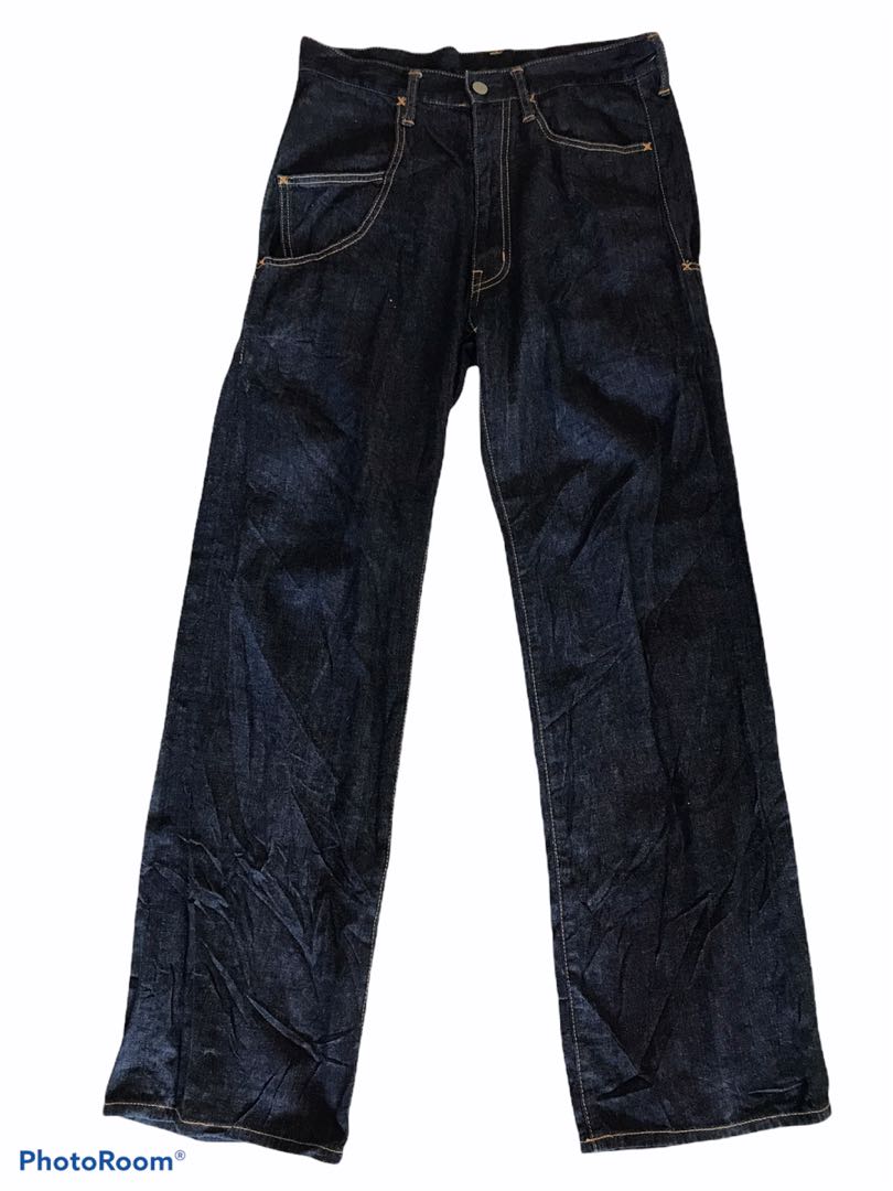 Yohji yamamoto jeans clearance