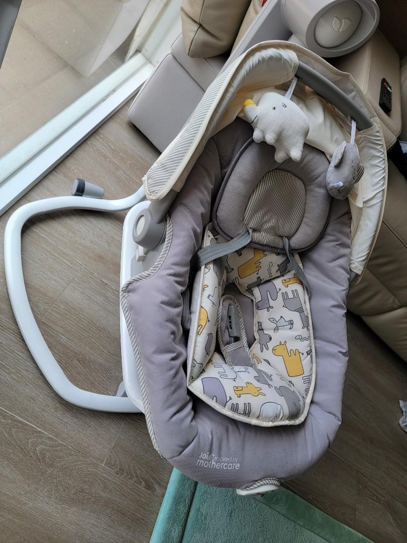 Mothercare swinging chair cheap