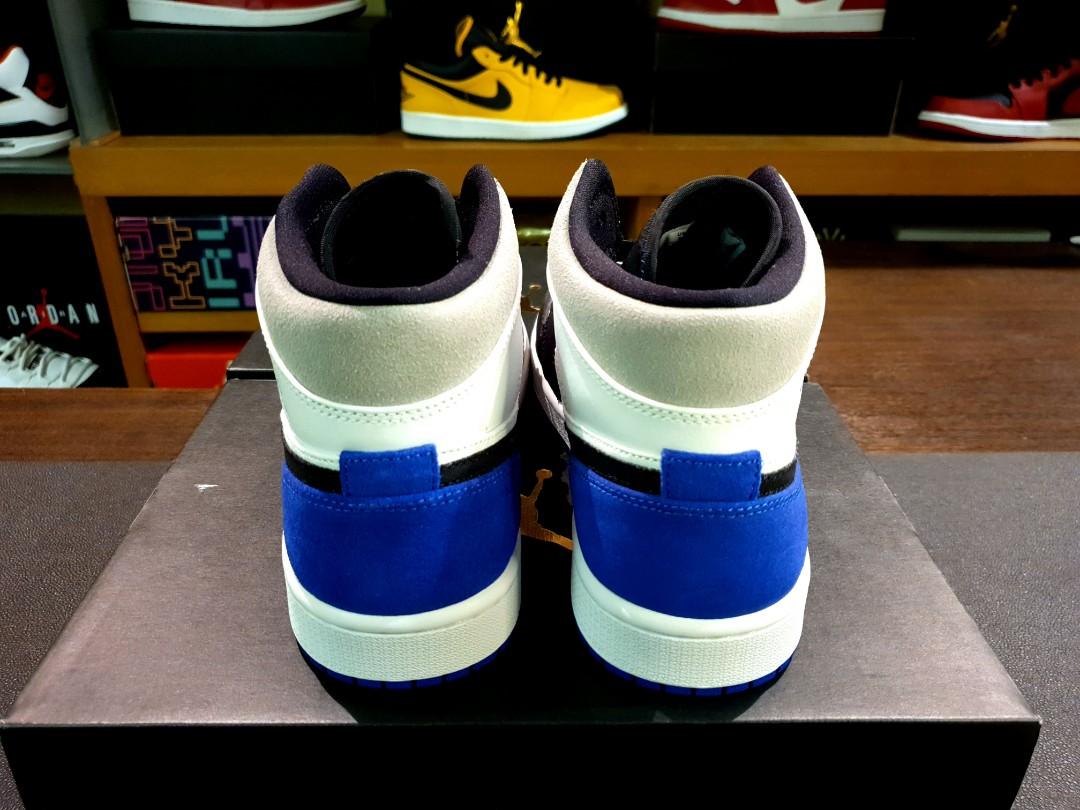 Jordan mid se union royal 2025