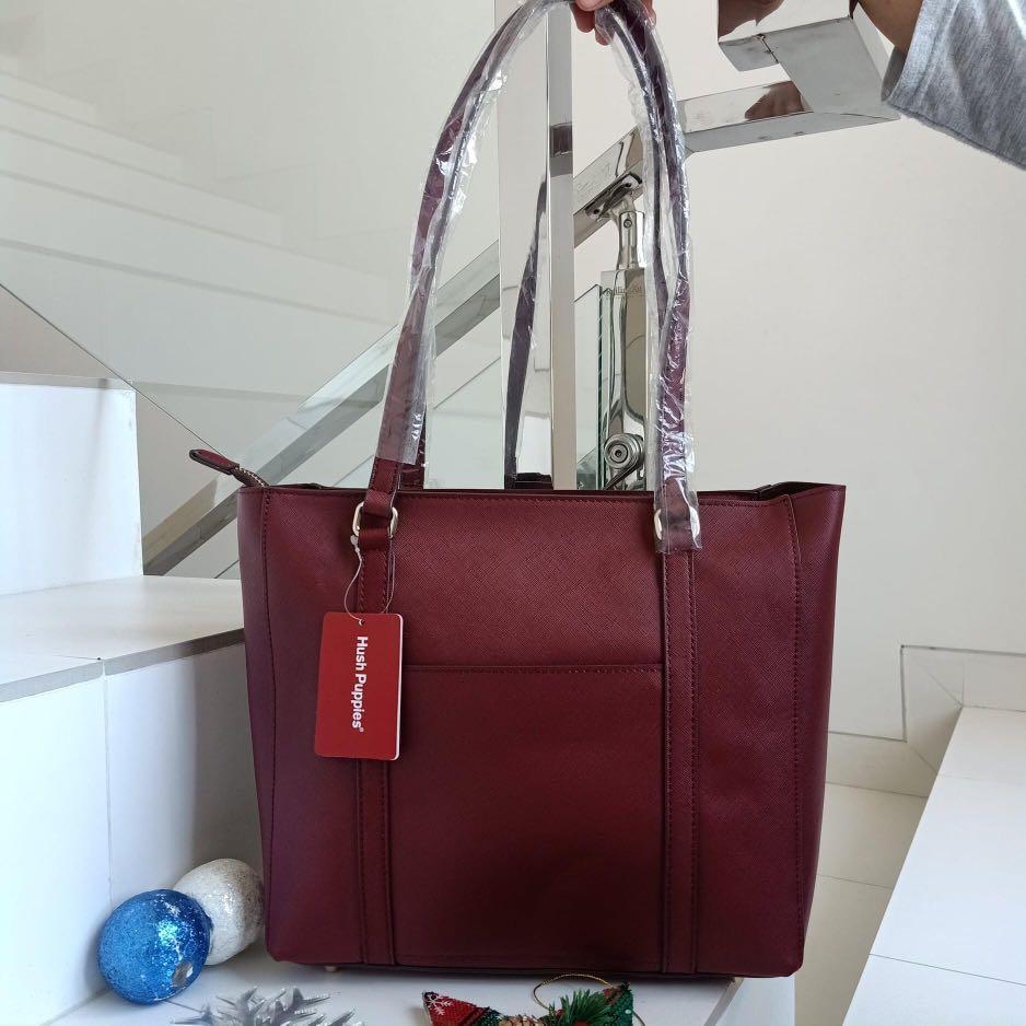 Hush puppies rebecca tote store