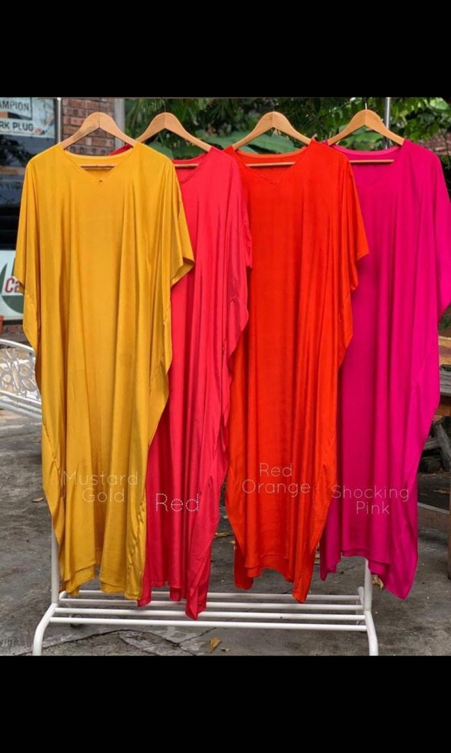 hen party kaftans