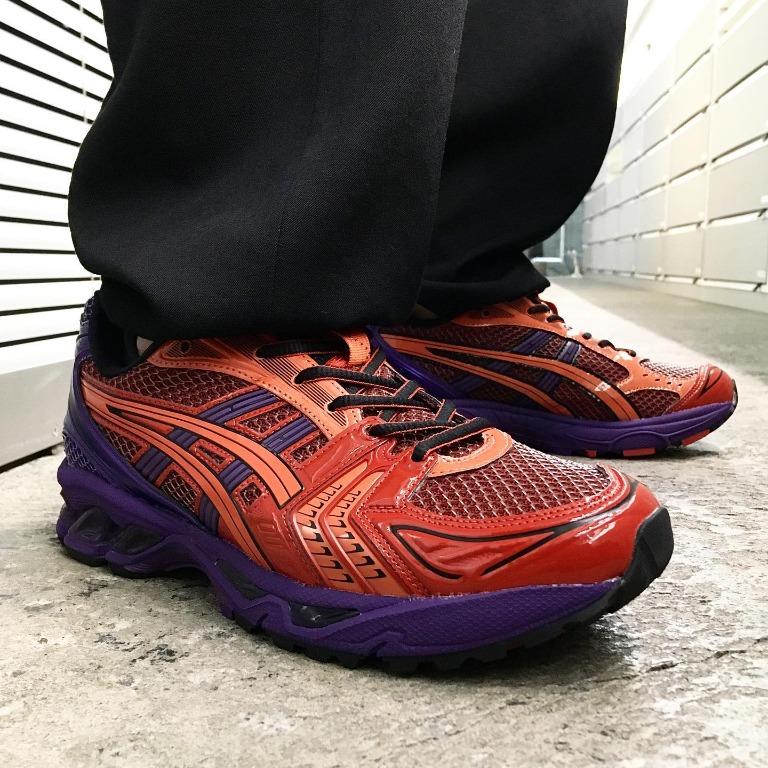 Kiko Kostadinov x ASICS UB1-S GEL-KAYANO 14 US11.5, 男裝, 鞋, 西裝