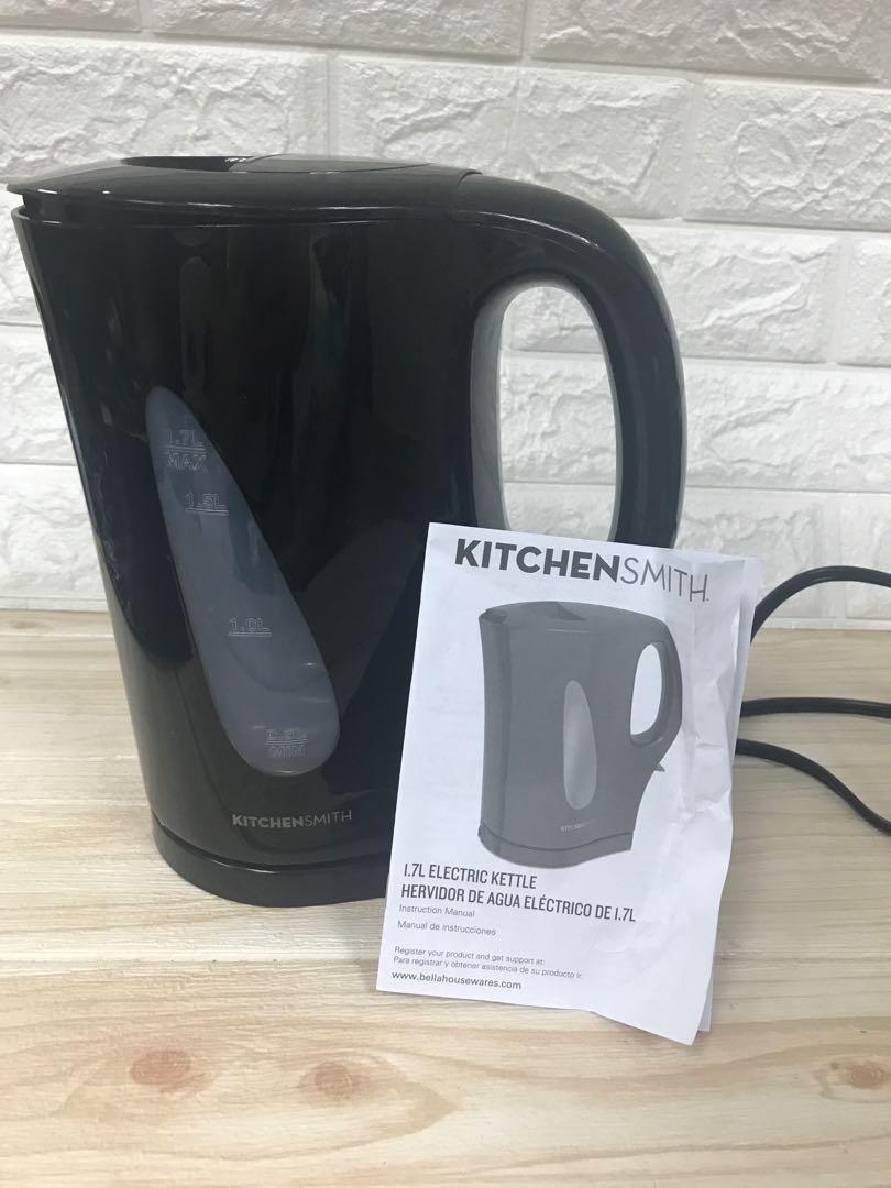 kitchensmith electric kettle