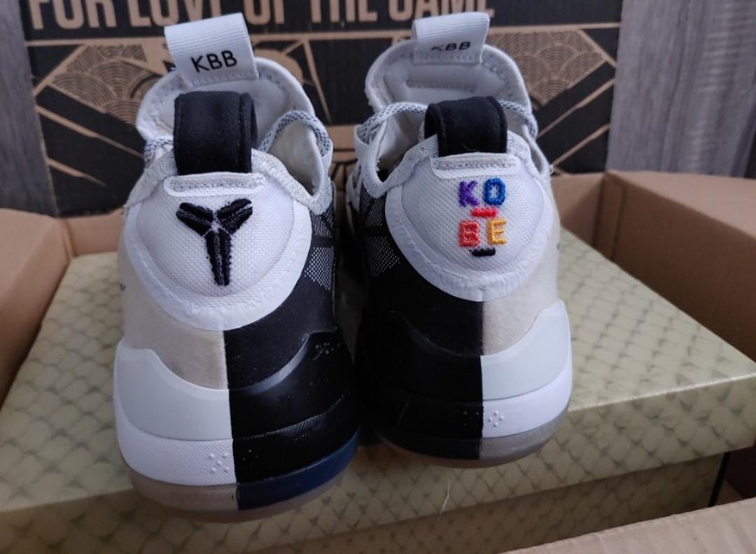 Kobe ad exodus yin yang Men s Fashion Footwear Sneakers on
