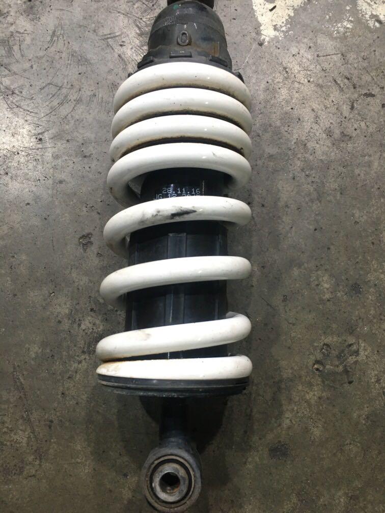 ktm duke 200 coil plate price