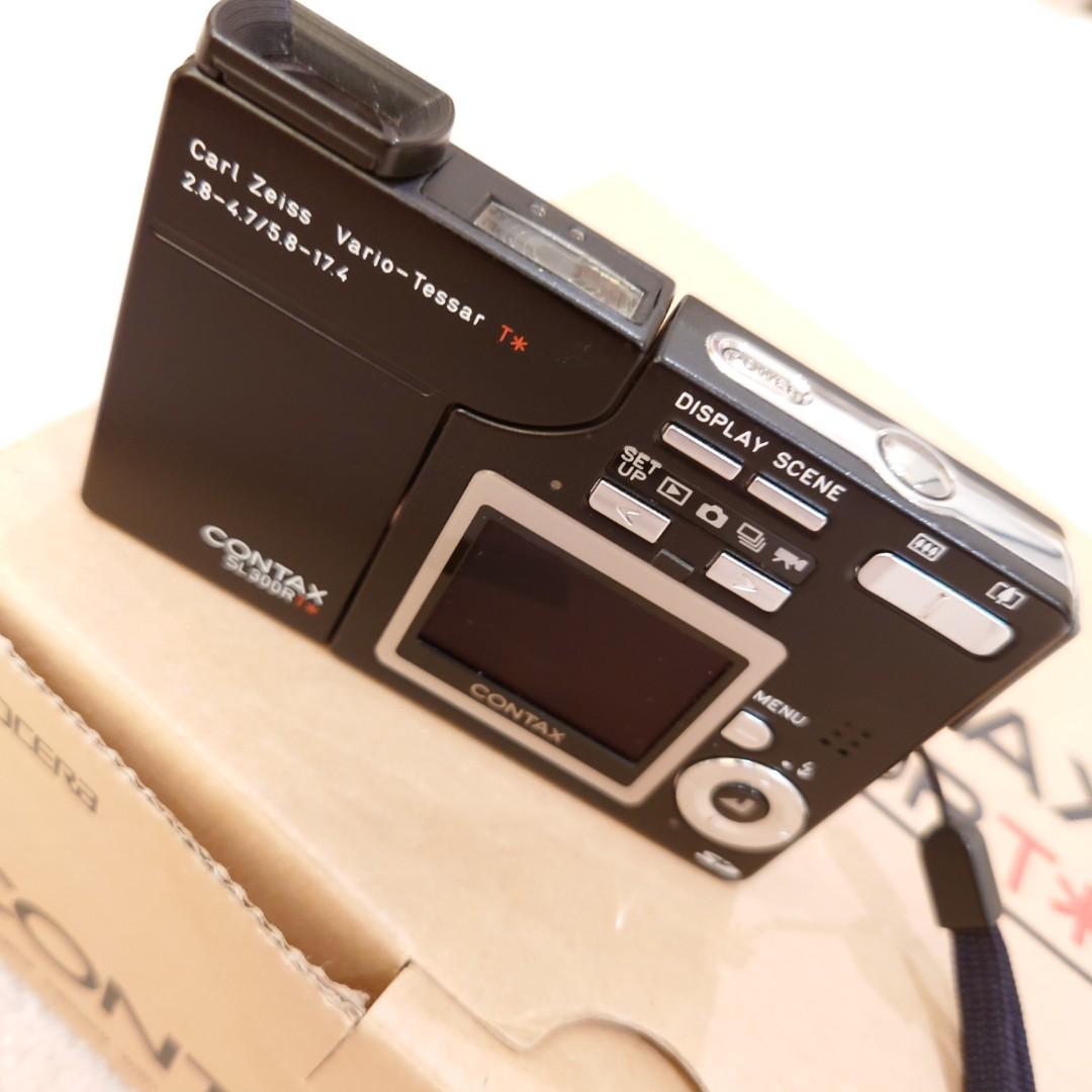 作例あり CONTAX/コンタックス SL300RT SL300R T - カメラ