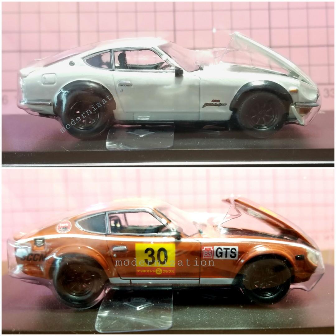 ▫1:43 Nissan Fairlady Z432 Racing No.30 [All Japan Fuji 1000km 