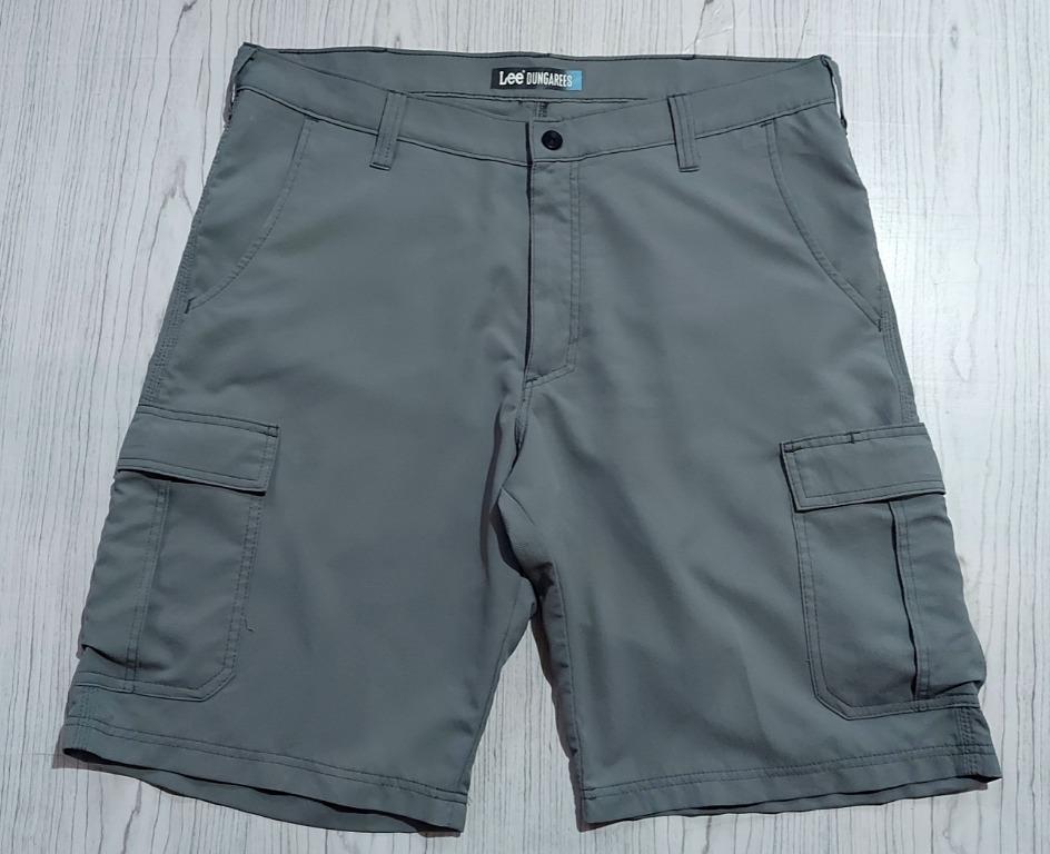 Lee dungarees shorts hotsell