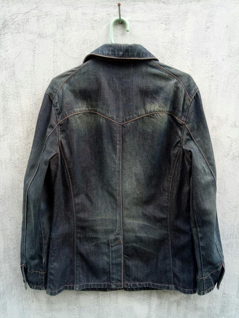 levis redloop jacket